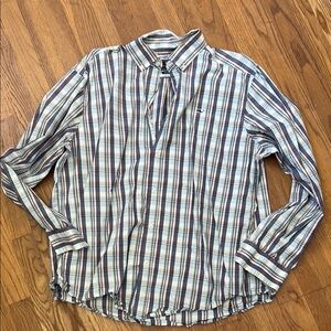 Vineyard Vines Men's Striped Button-Down Shirt